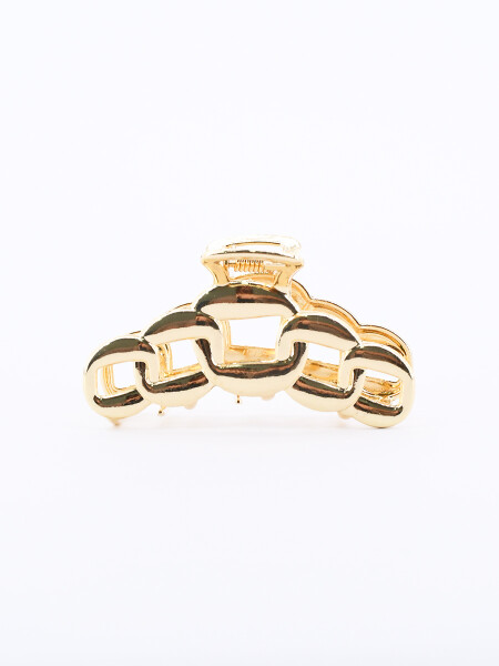 PINZA DORADO