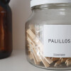 Frasco Palillos Frasco Palillos