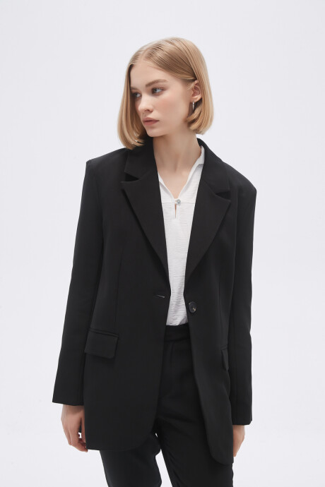 Blazer Tarab Negro