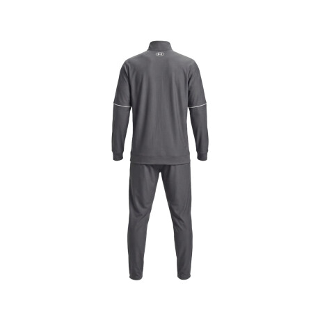 Equipo Hombre UA Challenger Tracksuit Black