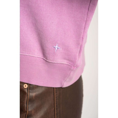 Sweater Algodón Rosa