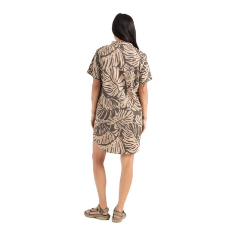 Vestido Roark Bless Up Khaki