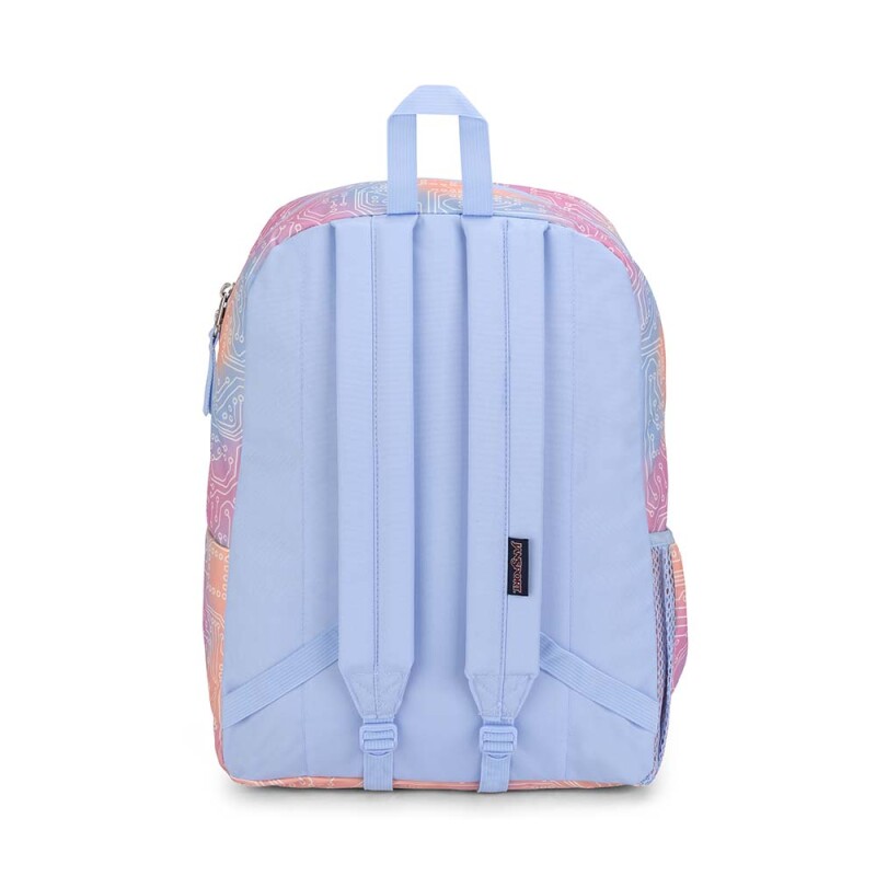 Mochila Cross Town - Unisex Ombre Motherboard