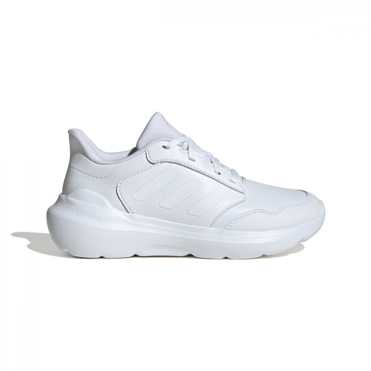 Zapatilla Tensaur Run 3.0 de Niños - Blanco 