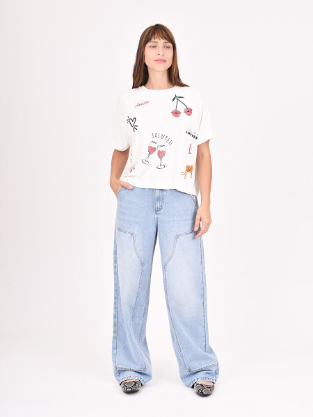 REMERA IPANEMA VARIANTE 5