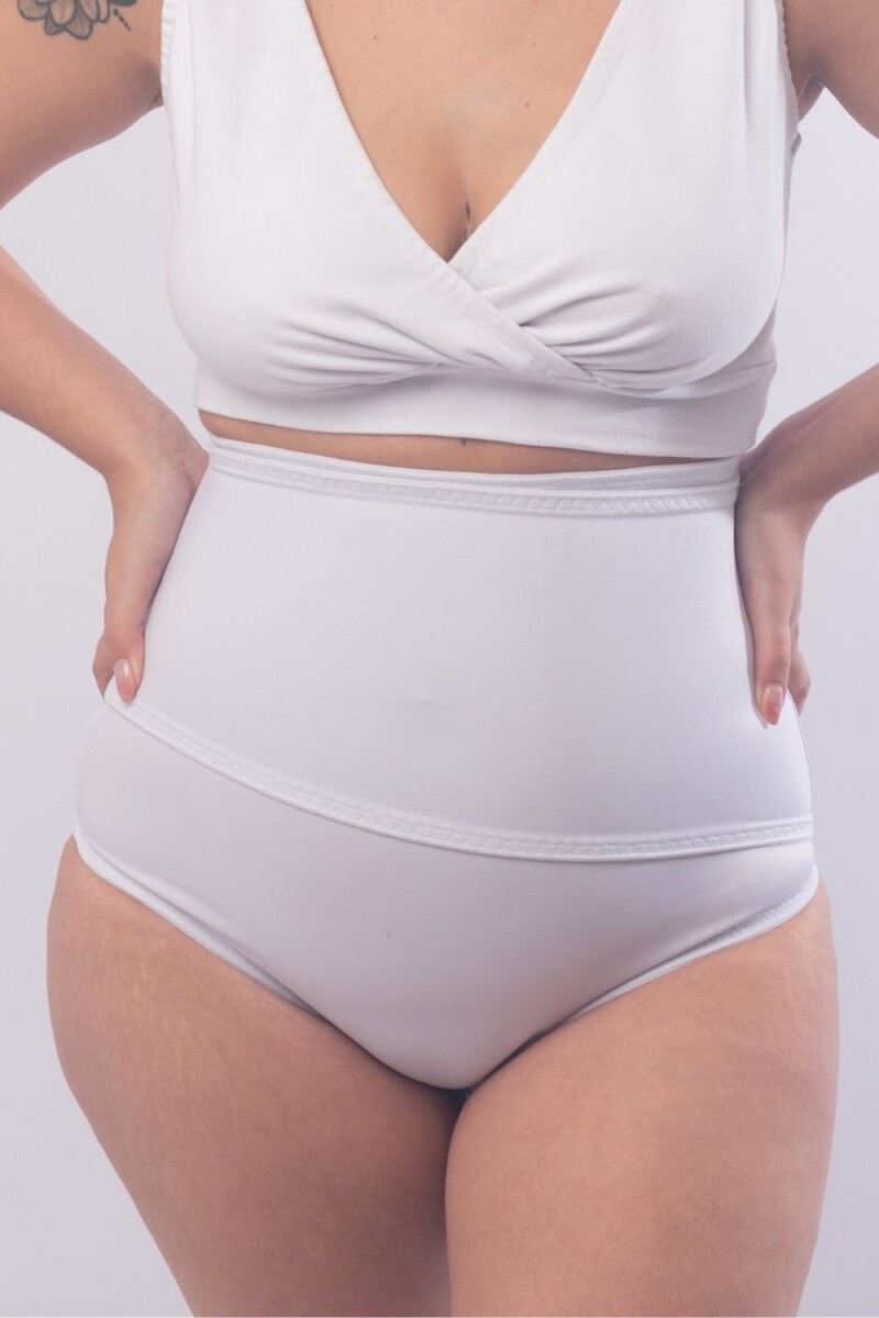 Faja Post Parto Lisset - Negro 