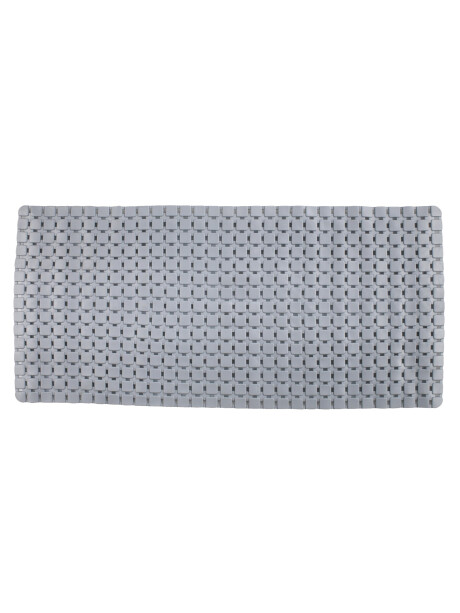 Alfombra baño antid VITTINGE 36x76 gris Alfombra baño antid VITTINGE 36x76 gris