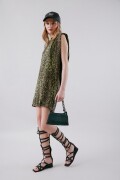 Vestido Albertina VERDE