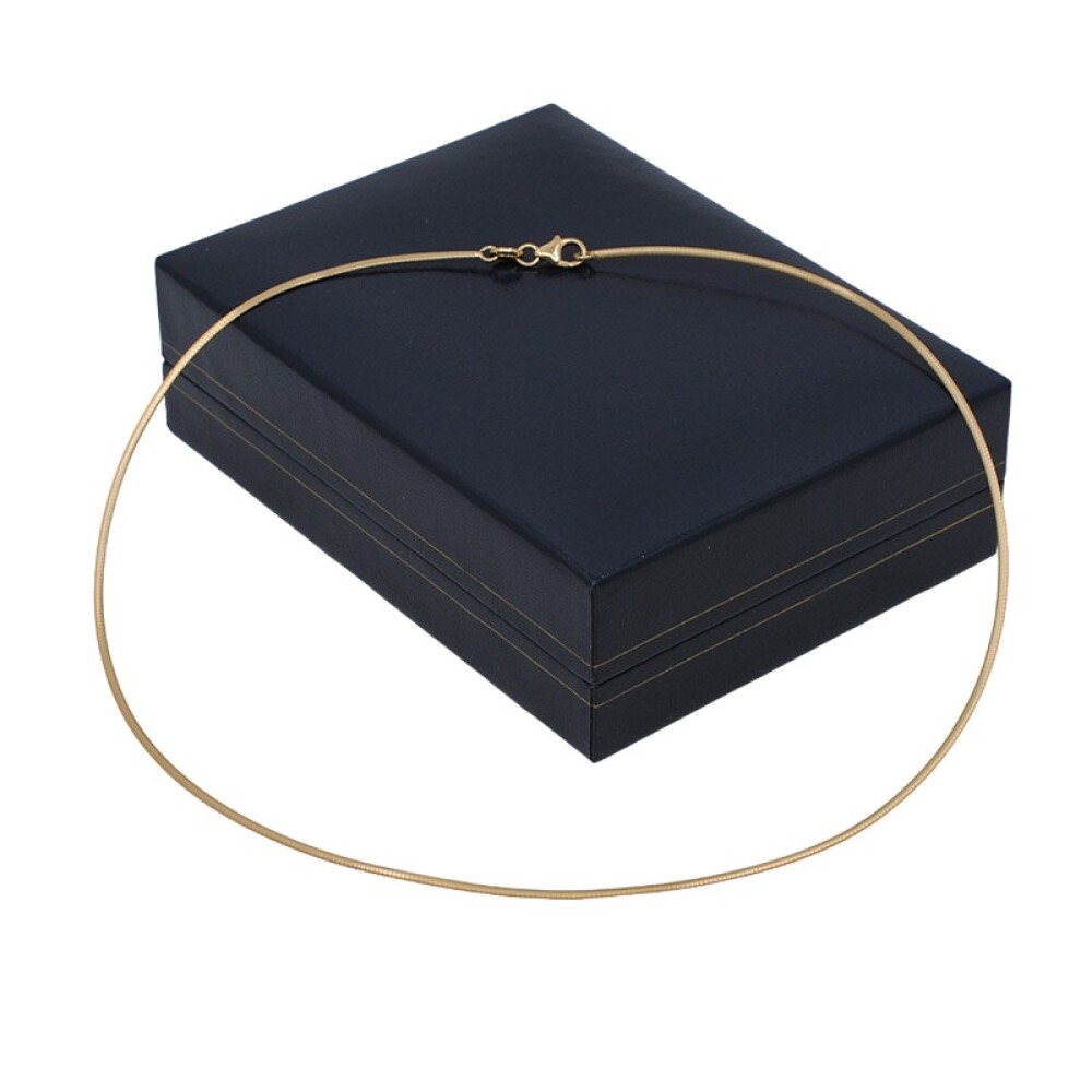 Collar En Oro 18K Collar En Oro 18K