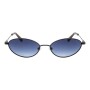 Lentes De Sol Trend Redondo Gradiente azul/Onix