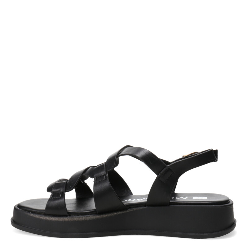 Sandalias de Mujer Miss Carol Siles Negro