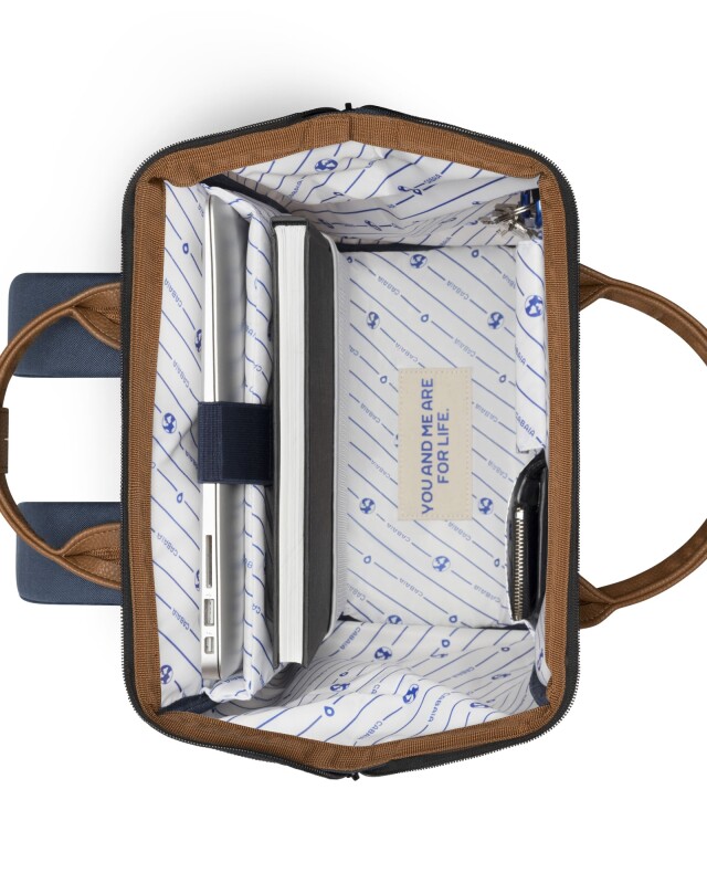Cabaia Mochila Backpack - Adventurer Chicago Cabaia Mochila Backpack - Adventurer Chicago