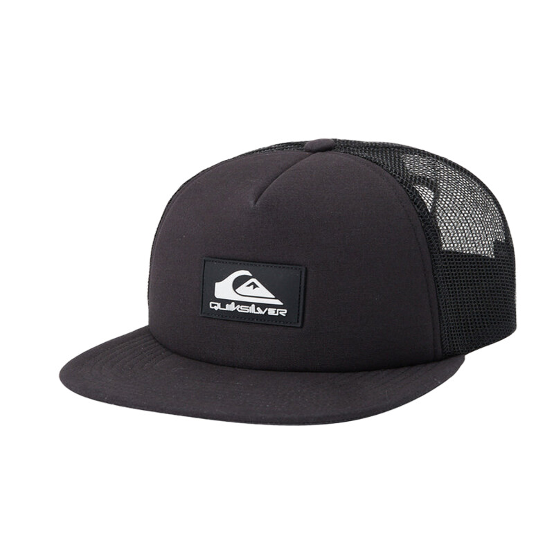 Gorro Quiksilver Omnipotent - Negro Gorro Quiksilver Omnipotent - Negro