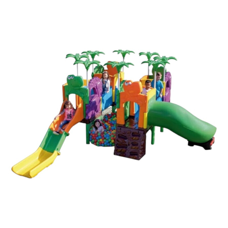 Playground Mundo de Dinosaurios Xalingo Playground Mundo de Dinosaurios Xalingo