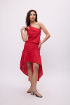 Falda Isola Rojo