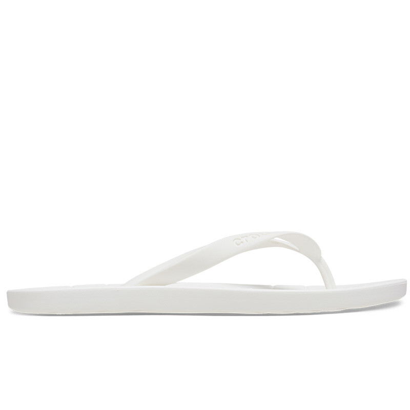 Ojotas Crocs Flip Blanco