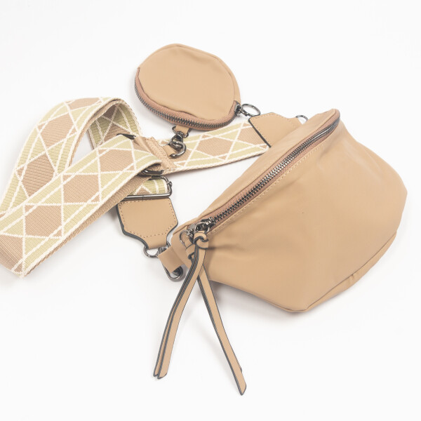 BANDOLERA VIRENA KHAKI BANDOLERA VIRENA KHAKI