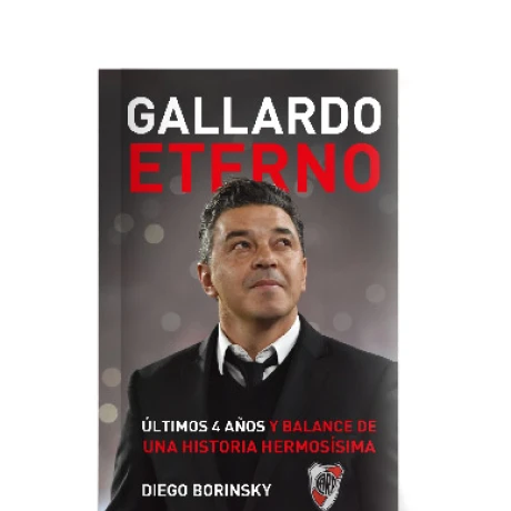 Libro Gallardo Eterno de Diego Borinsky 001