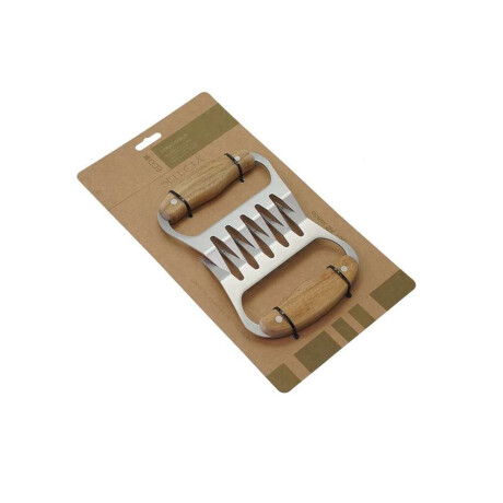 Desmenuzador P/Carne Setx2Pc 14X13Cms AcInox