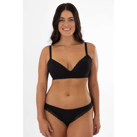 Soutien copa c clematis Negro