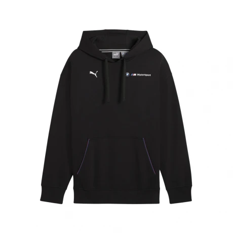 BMW MMS ESS+Hoodie Fleece Black