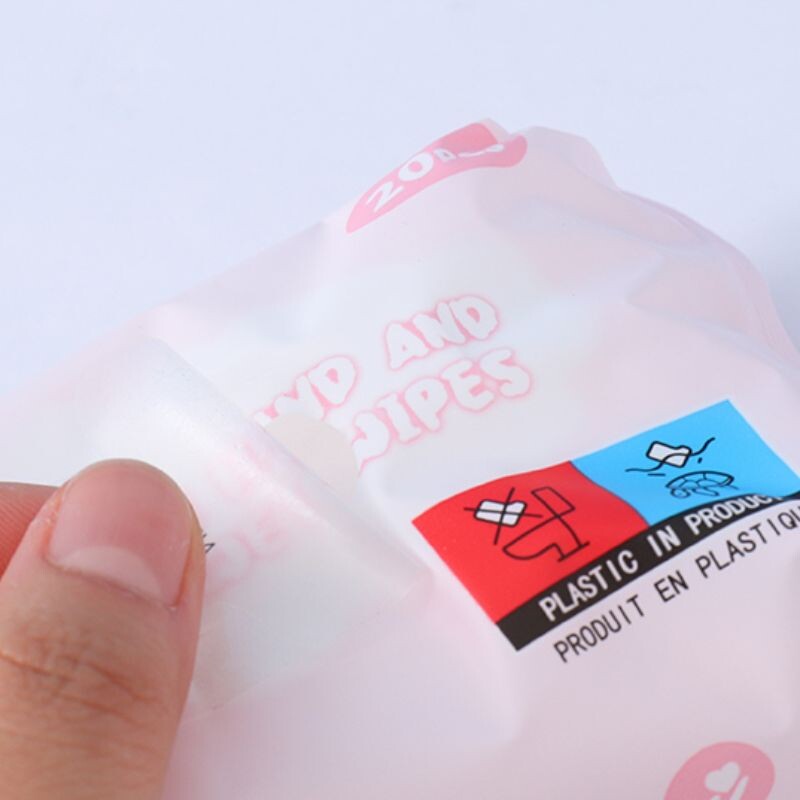 Toallitas Húmedas 100 Unidades (5 Paquetes X 20 Unidades) Toallitas Húmedas 100 Unidades (5 Paquetes X 20 Unidades)