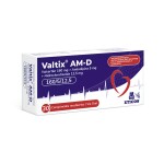 VALTIX AM D 160/5/12,5 CJ X 30 COMP.REC única