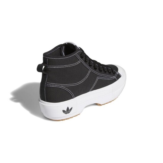 Championes Adidas Nizza Treck Negro