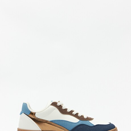 ZAPATILLA ANDARA Azul