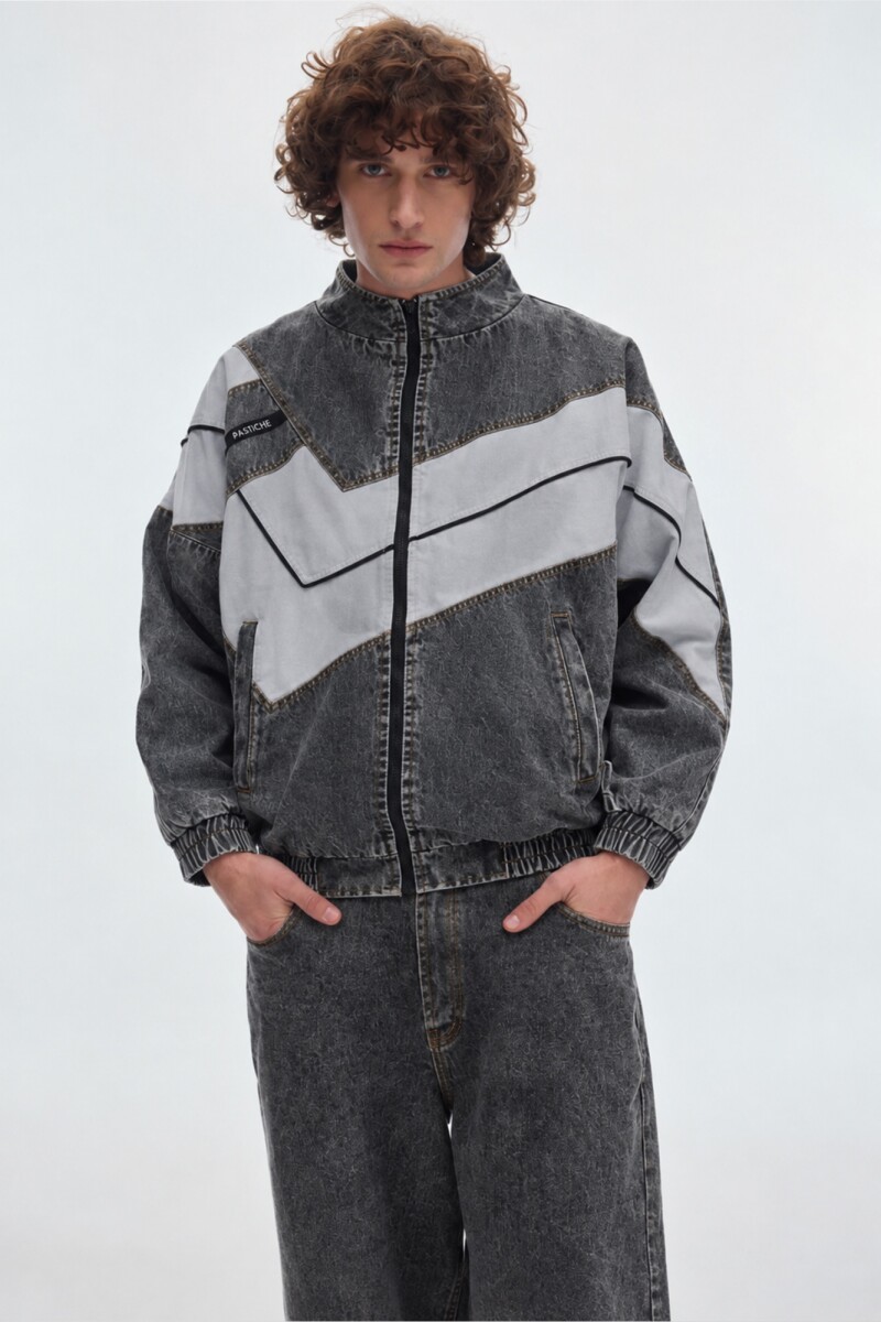 Campera Olímpico Stone