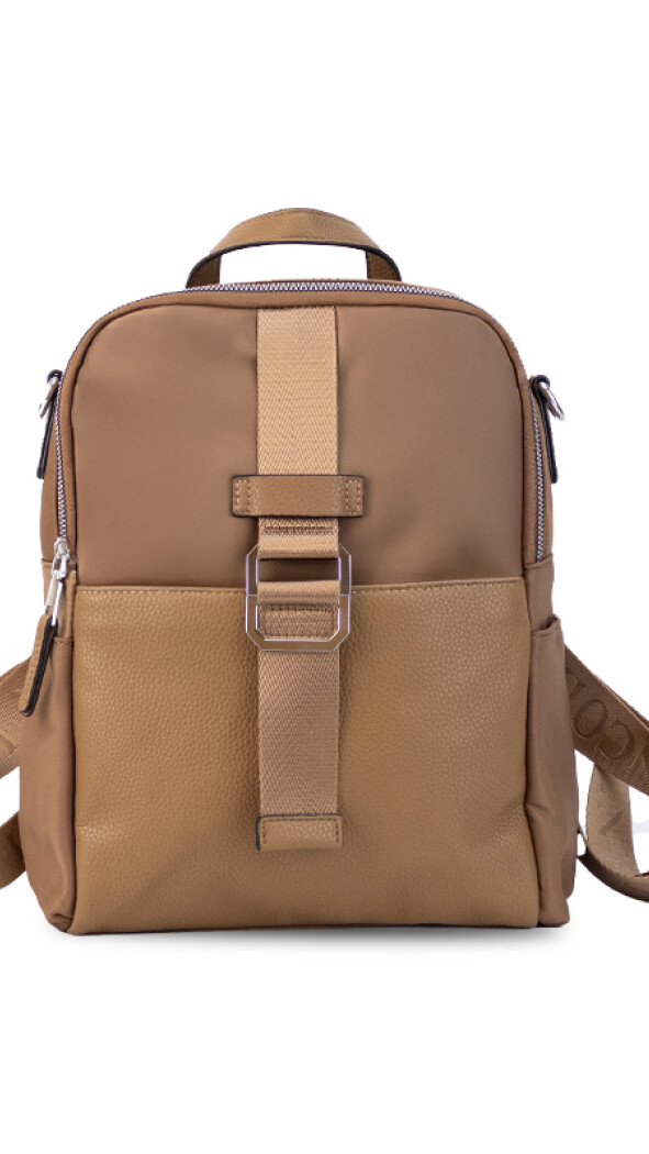 MOCHILA AMBI COCOA