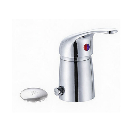 BIDET MONOC CR C/TRANSF 35MM BRILLO TOLEDO CROMO