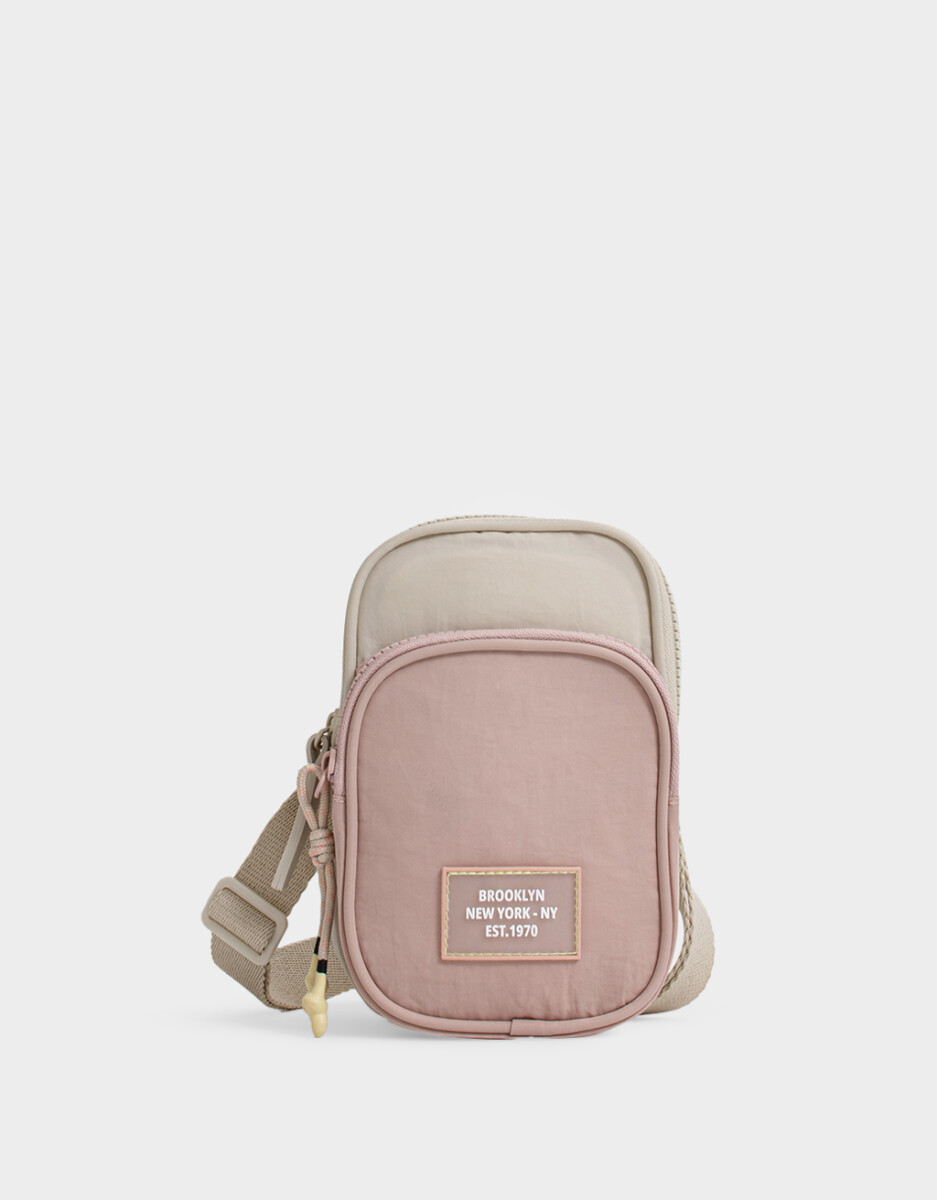 Pouch Bicolor 
