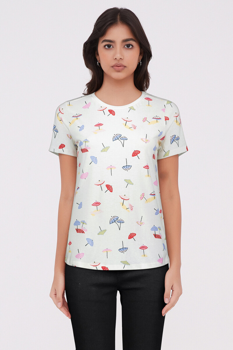 Remera Dutra - Estampado 2 