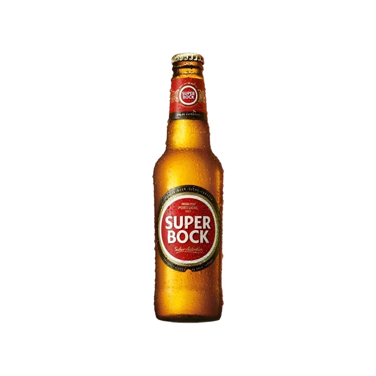 Cerveza Super Bock 330ml 