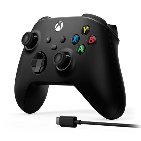 Gamepad Inalámbrico Xbox Series X Bluetooth Cable Usb C 001