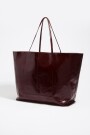 BOLSO SHOPPER MAXI Marron