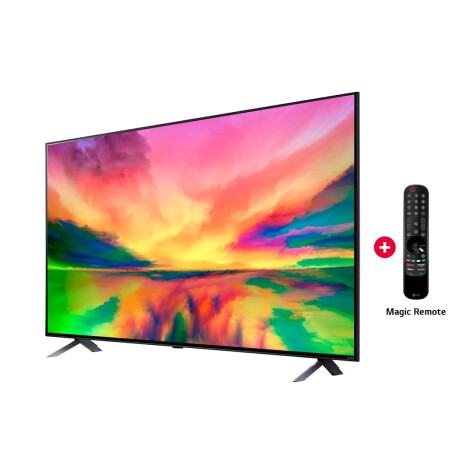 TV LG QNED 4K 55-PULGADAS 55QNED80SRA