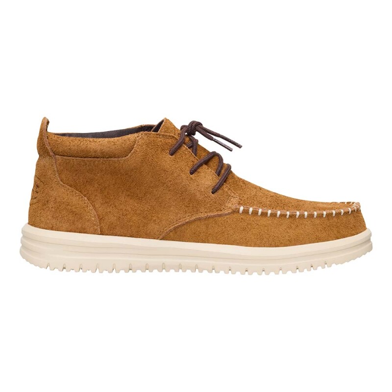 Wally NXT Mid Spice Brown/wood Ash