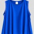 Musculosa Avatar Azul