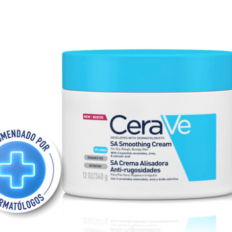 Cerave Crema Alisadora 340g Cerave Crema Alisadora 340g