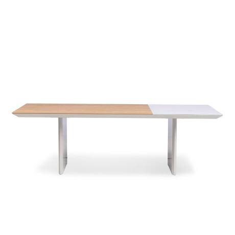 Mesa de centro Nina Carvalho y Off White