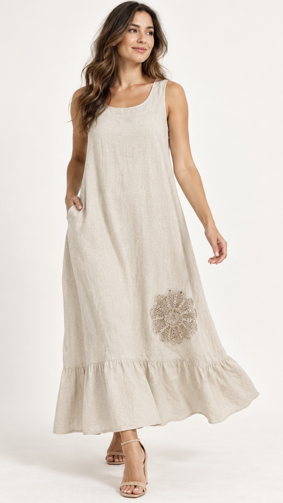 SET SARA Beige
