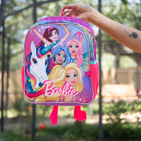 Mochila Barbie 14" Mochila Barbie 14"