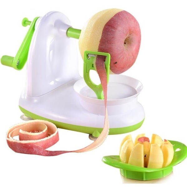 Pelador De Frutas Verduras Manual Cascara Sin Desperdicio Pelador De Frutas Verduras Manual Cascara Sin Desperdicio