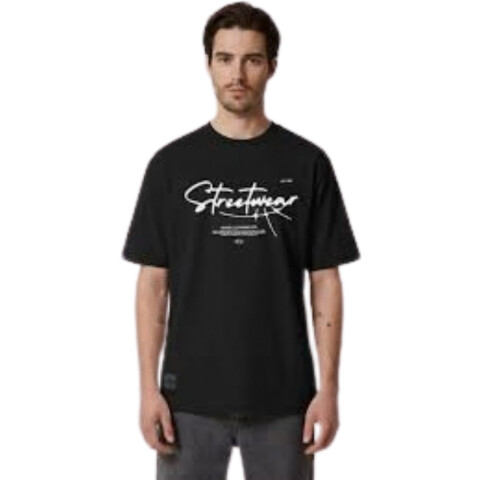 T-SHIRT JELON XS-XXL NEGRO