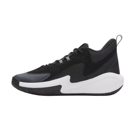 Championes Under Armour Curry 3Z 25 Sde Black