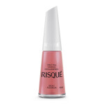 RISQUE ESMALTE DE UÑAS BELA UNID X 8 ML única