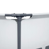 Alberca Estructural Redonda Bestway De 6473 Litros Gris Alberca Estructural Redonda Bestway De 6473 Litros Gris
