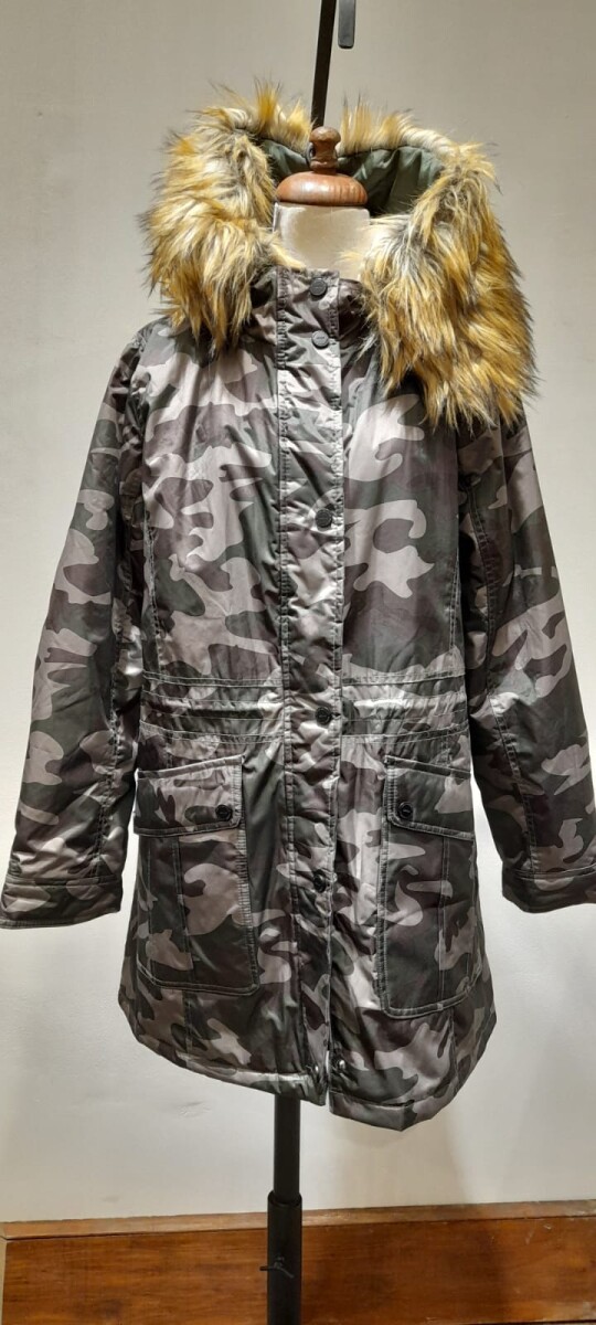 CAMPERA URBANA 